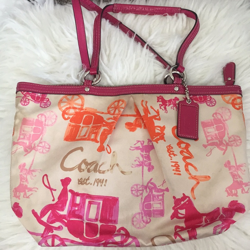 Coach Handbag
